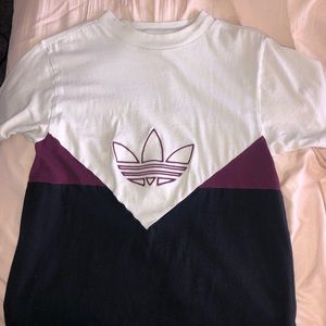 women’s adidas tee!